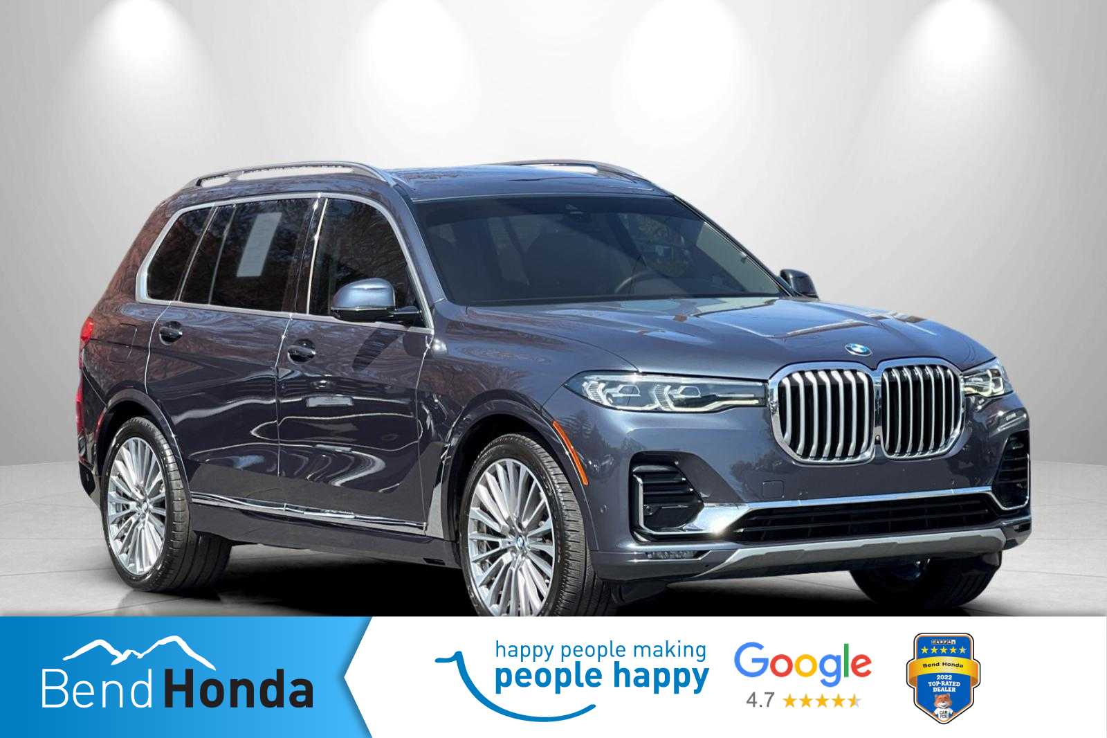 Thumbnail: 2022 BMW X7 - 9