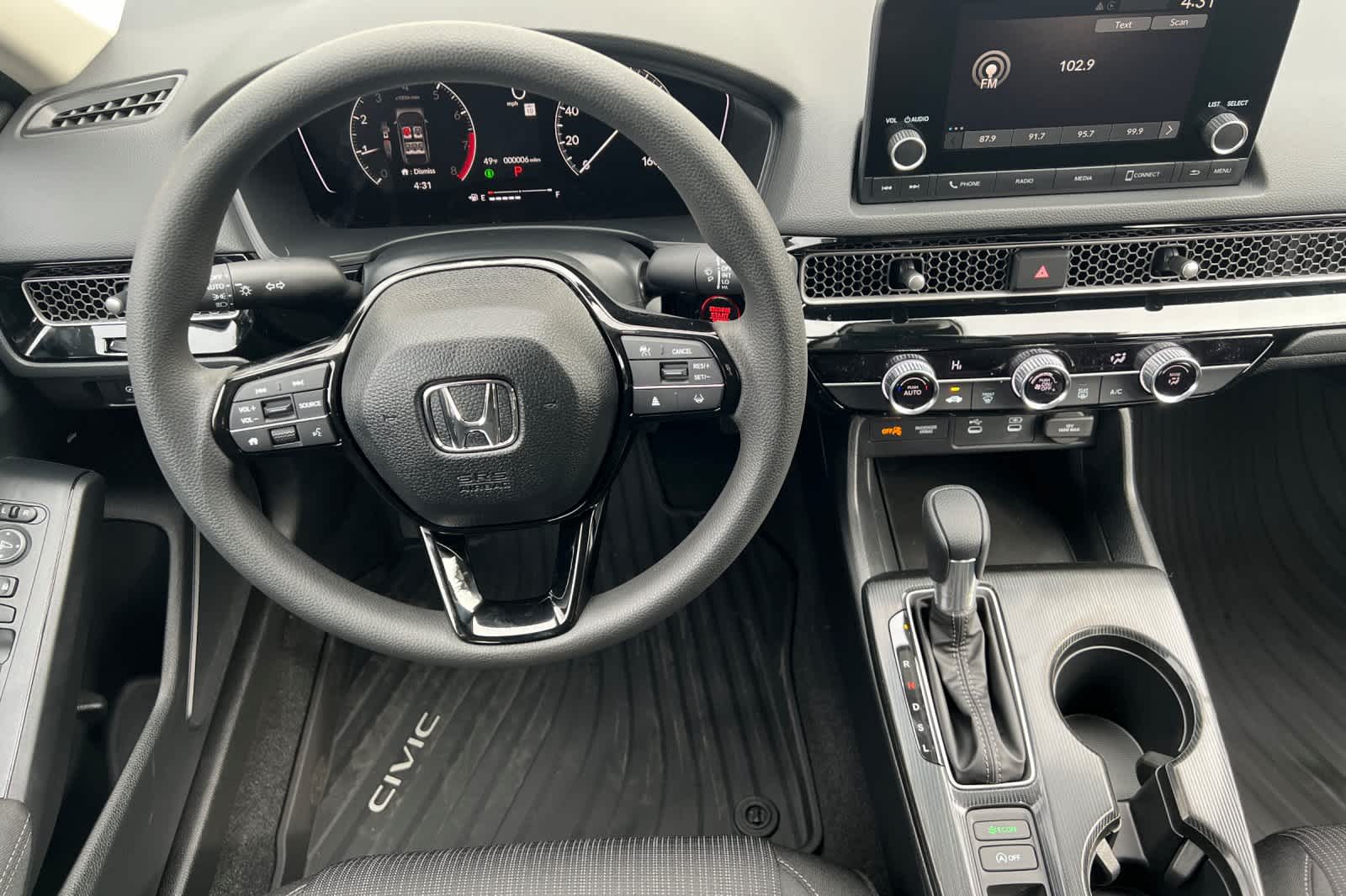 Thumbnail: 2026 Honda Civic - 16