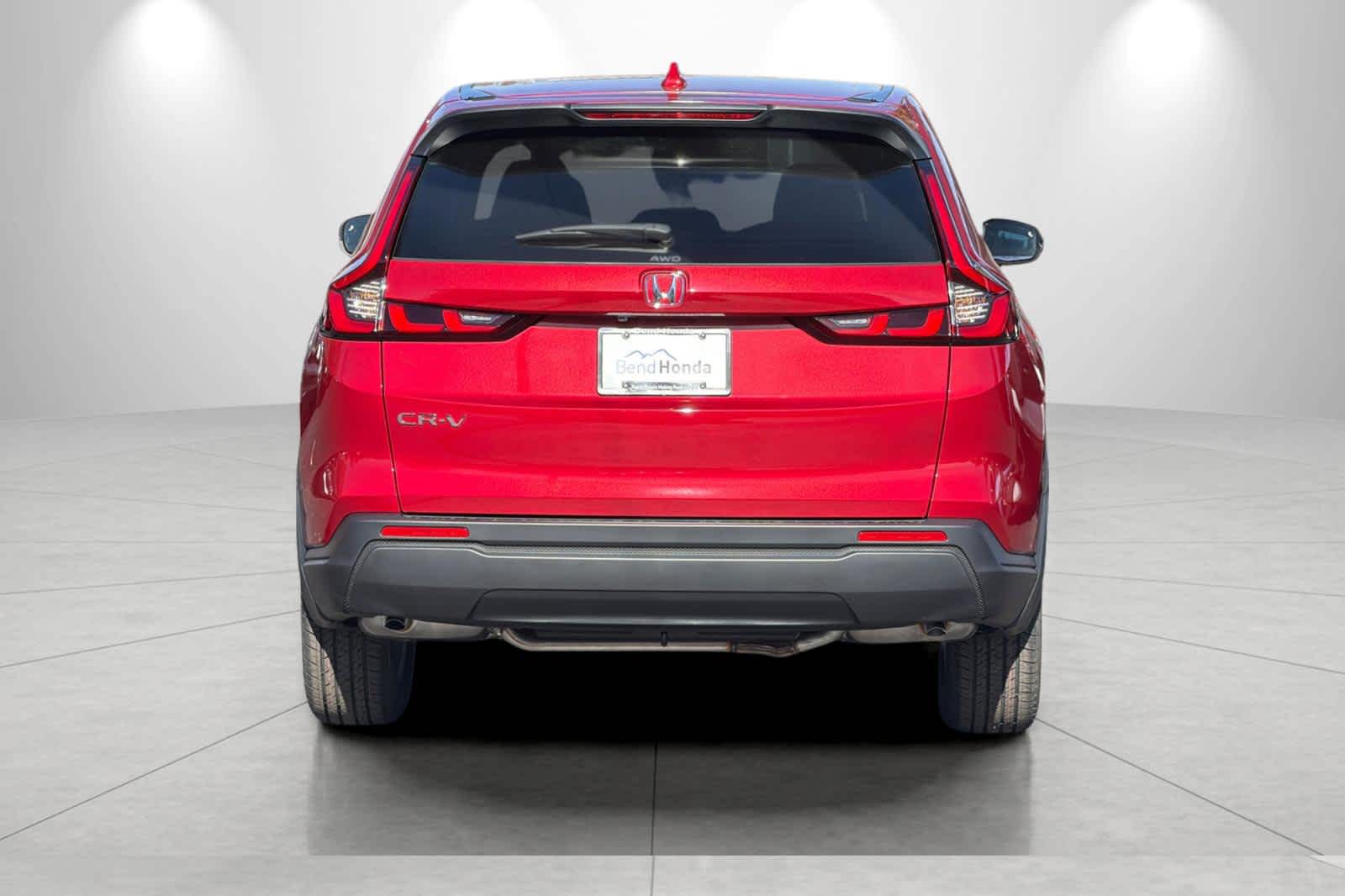 2027 Honda CR-V EX - Photo 7