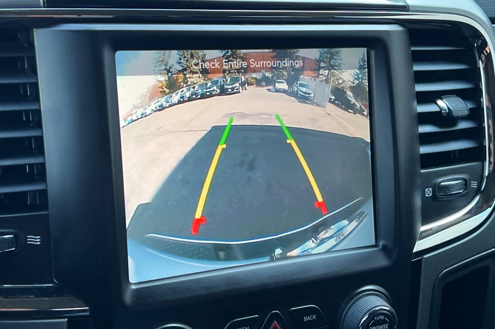 Thumbnail: 2014 RAM 1500 - 20