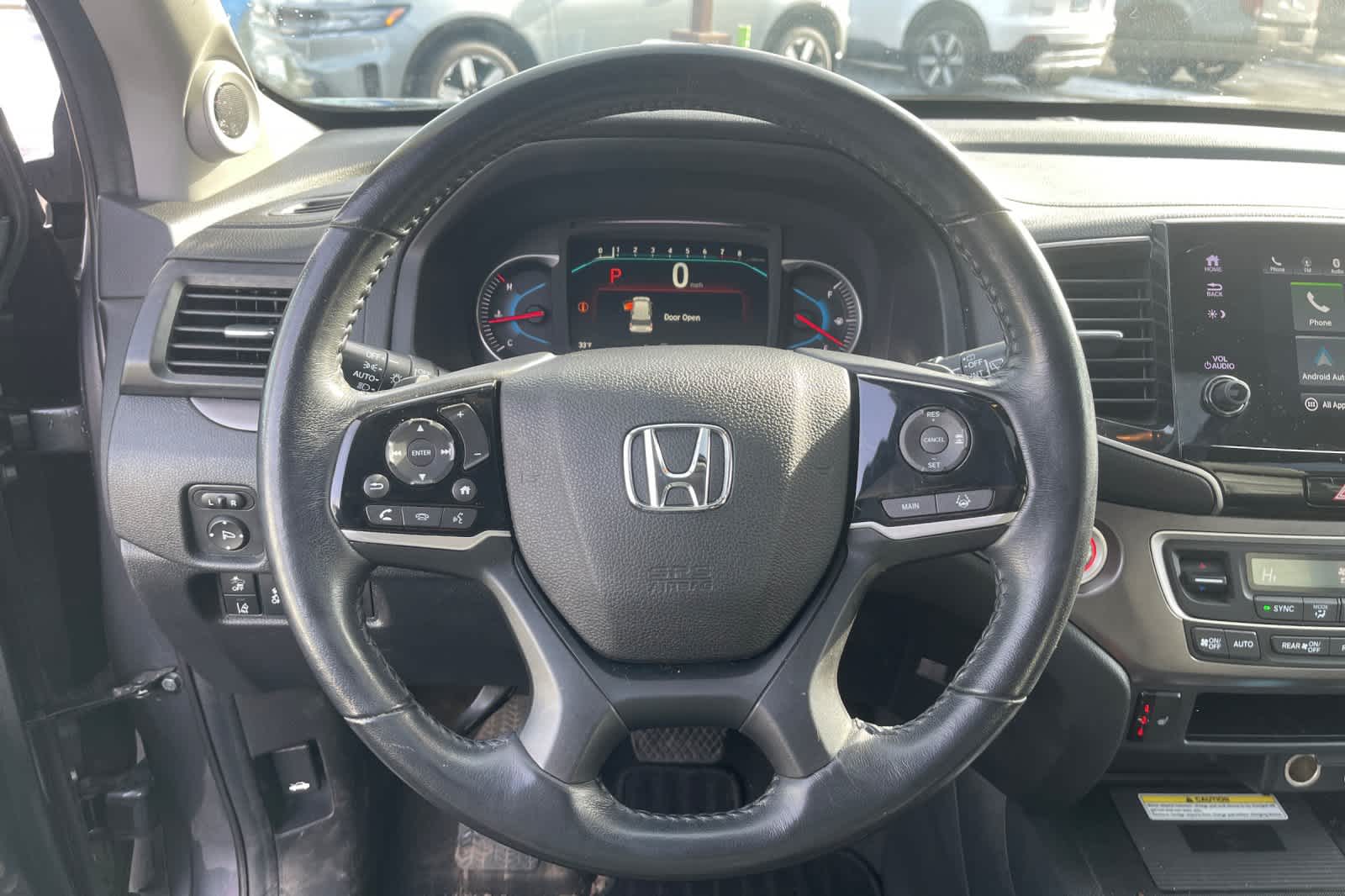 Thumbnail: 2021 Honda Pilot - 14