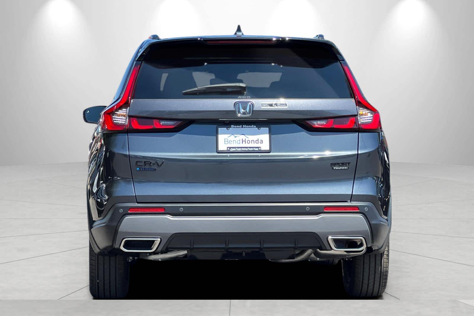 Thumbnail: 2026 Honda CR-V - 7