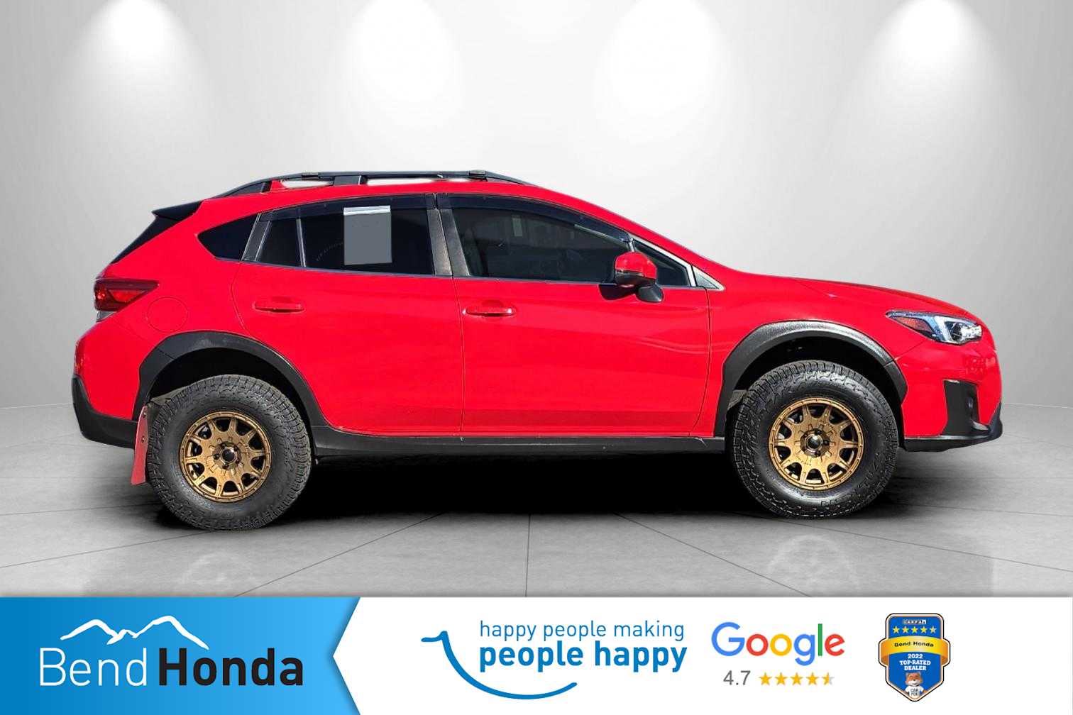 Thumbnail: 2020 Subaru Crosstrek - 8