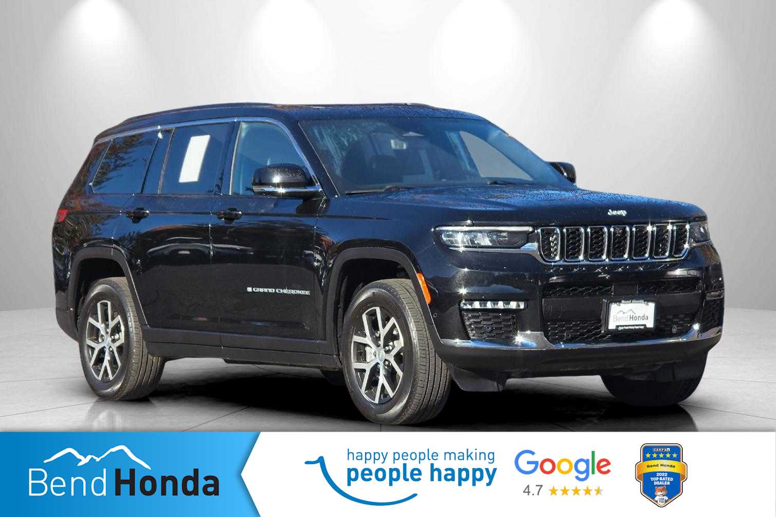 Thumbnail: 2024 Jeep Grand Cherokee L - 9