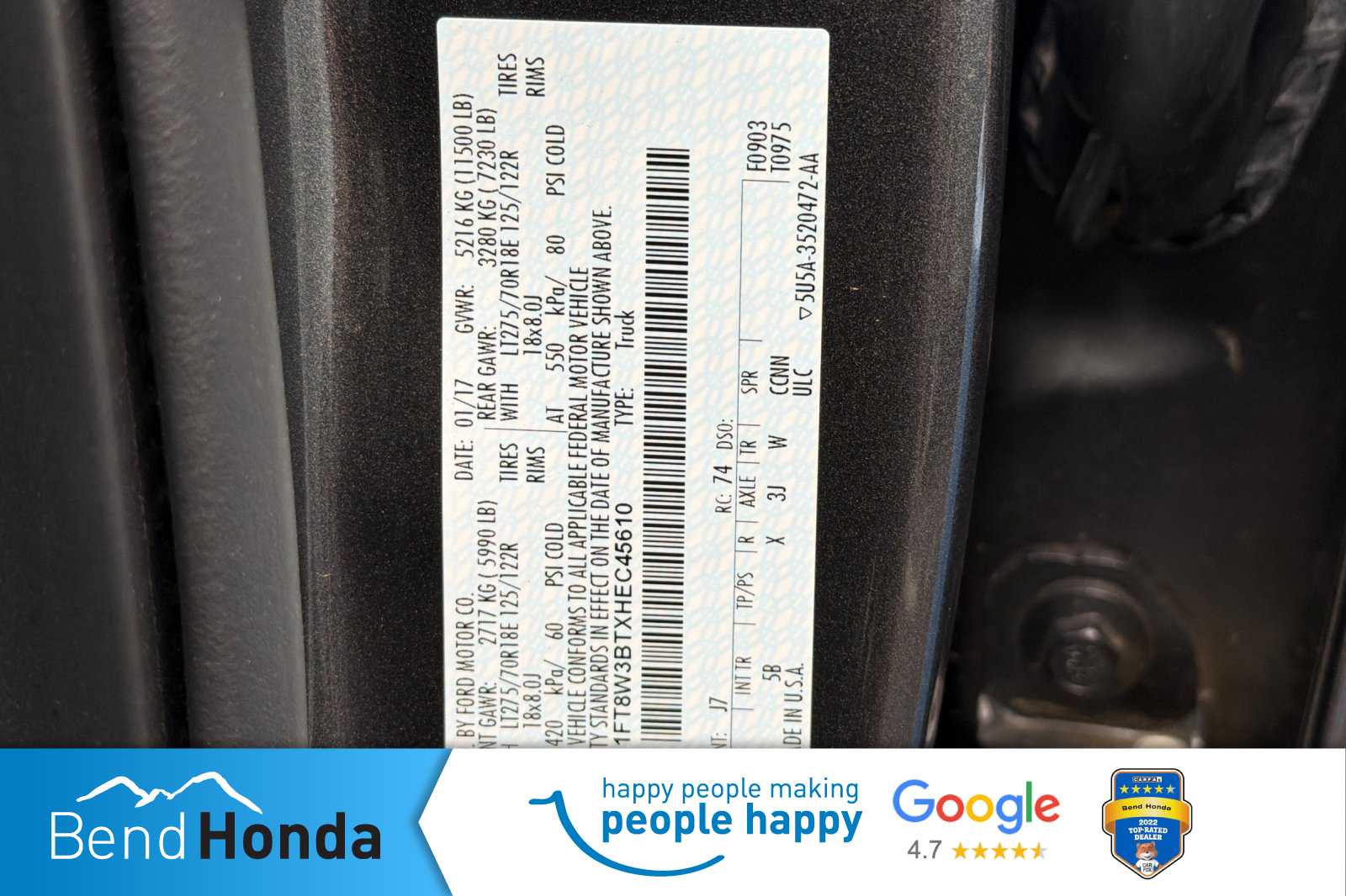 Thumbnail: 2017 Ford F-350 - 29