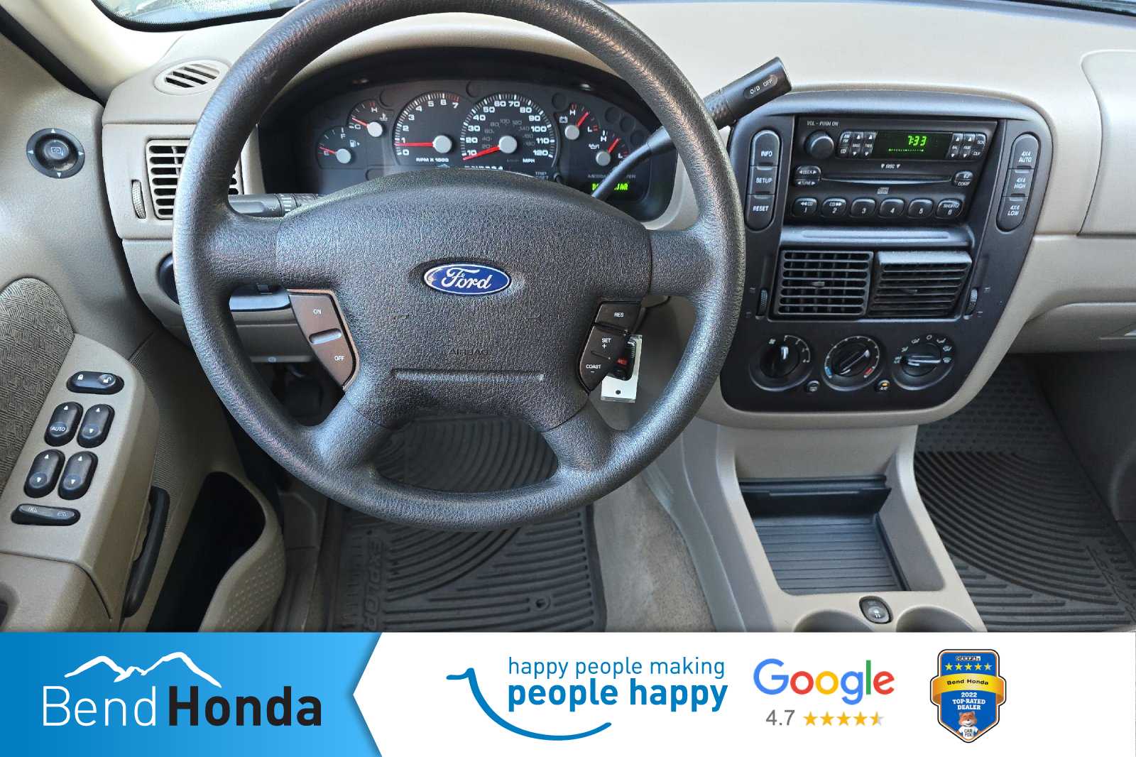 Thumbnail: 2005 Ford Explorer - 16