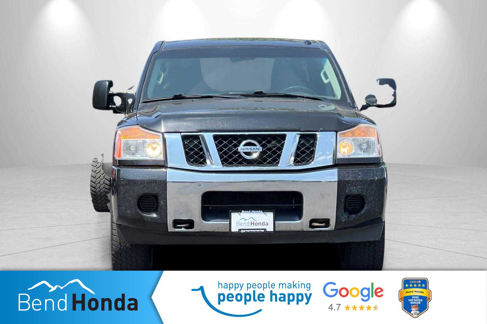 Thumbnail: 2013 Nissan Titan - 10