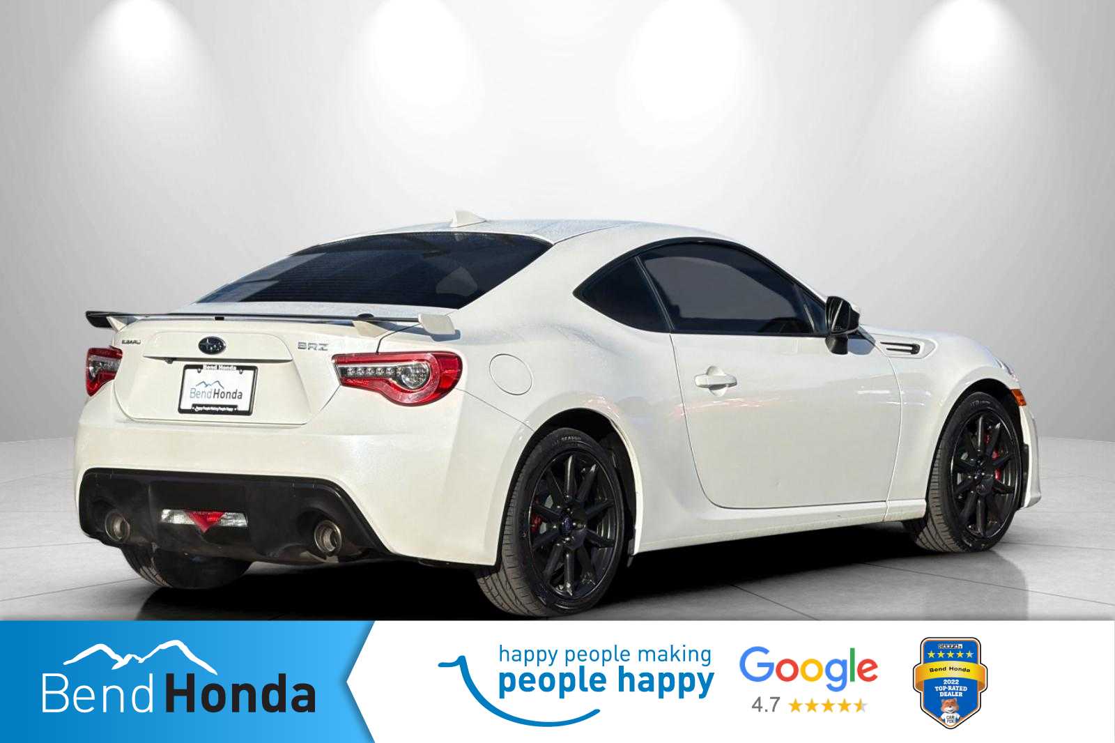 Thumbnail: 2018 Subaru BRZ - 2