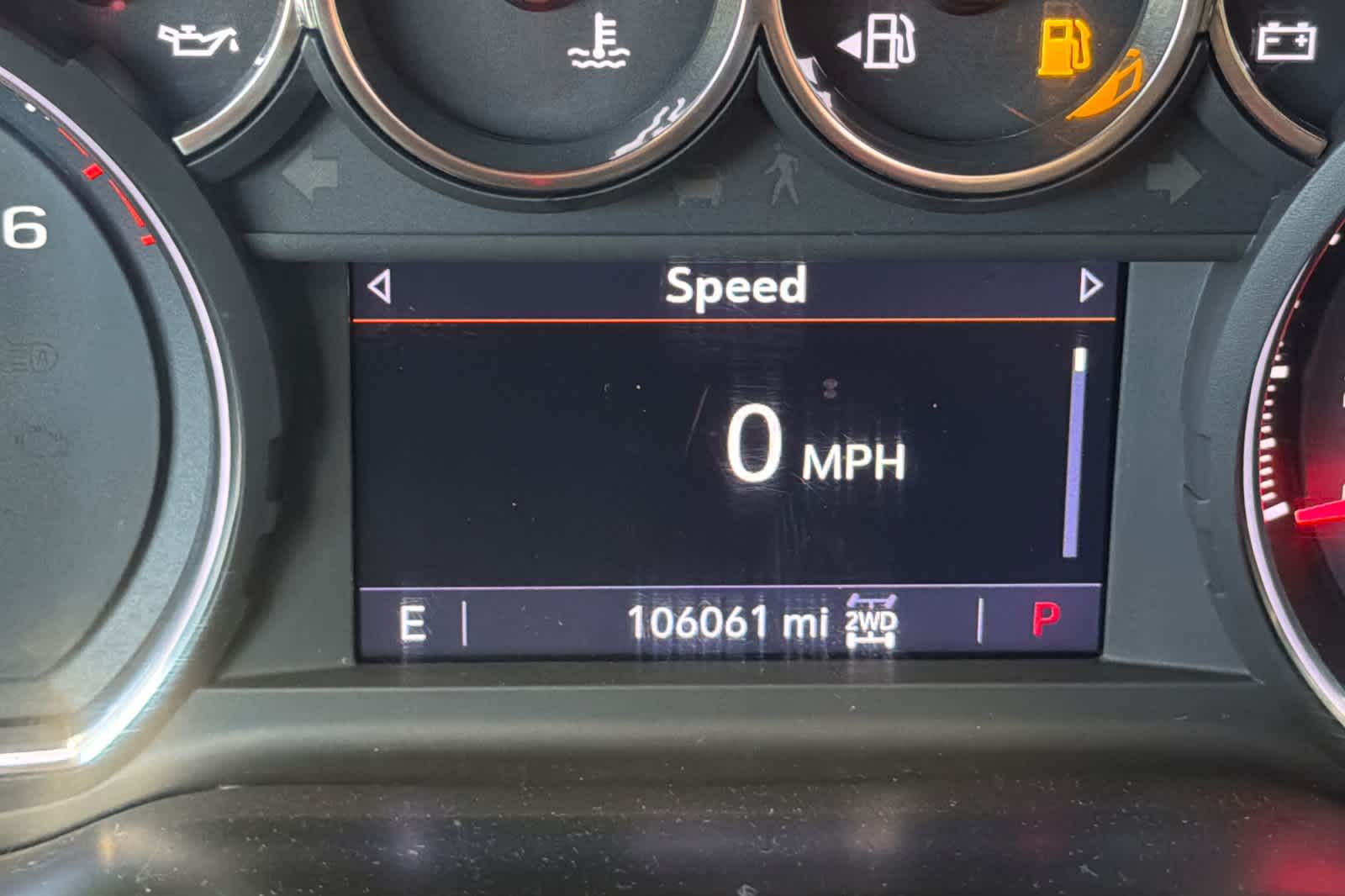 Thumbnail: 2019 Chevrolet Silverado 1500 - 25