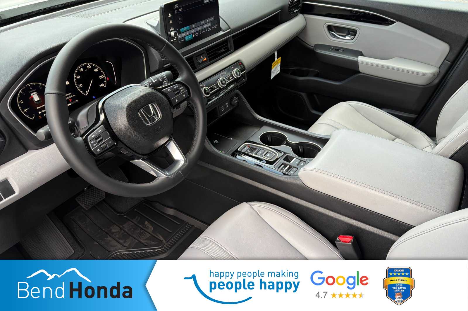 Thumbnail: 2025 Honda Pilot - 13