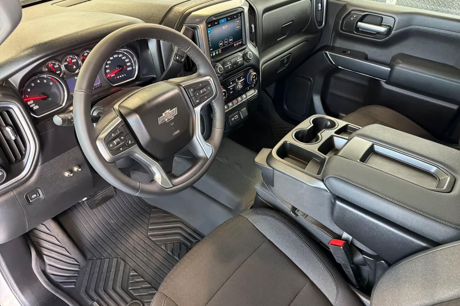 Thumbnail: 2019 Chevrolet Silverado 1500 - 12