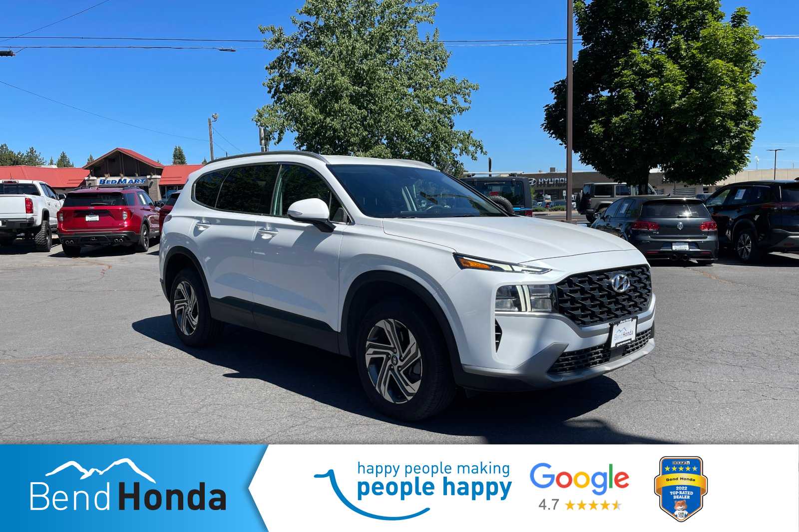 Thumbnail: 2023 Hyundai Santa Fe - 9