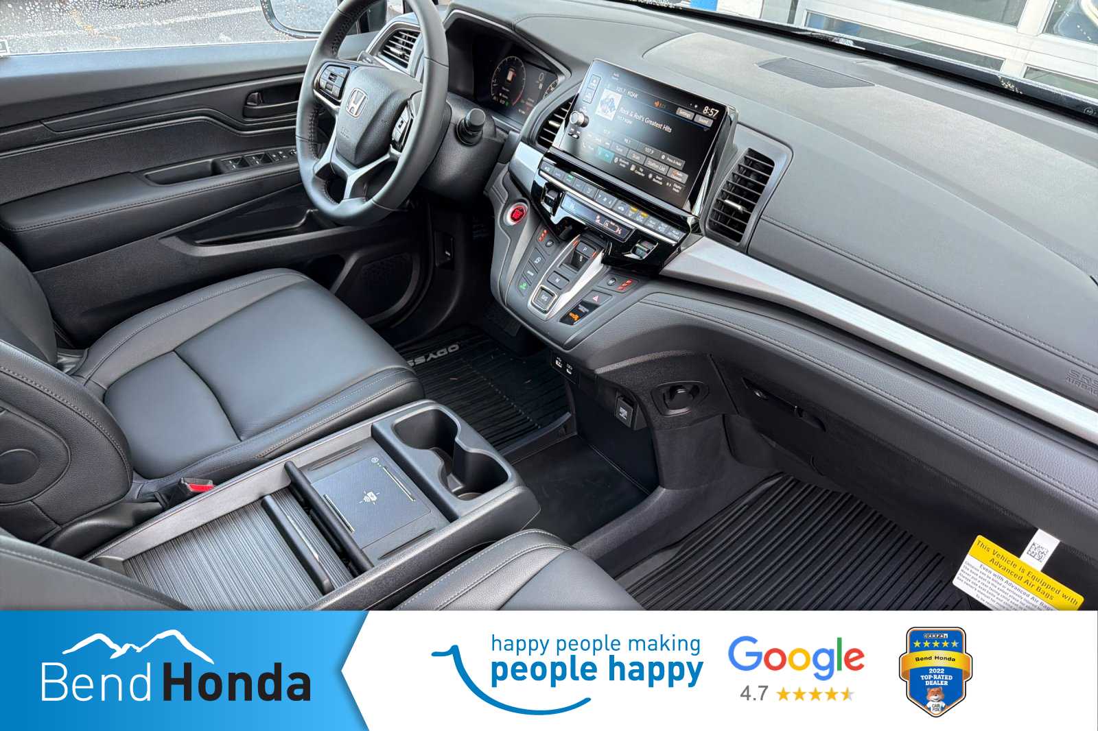 Thumbnail: 2026 Honda Odyssey - 19