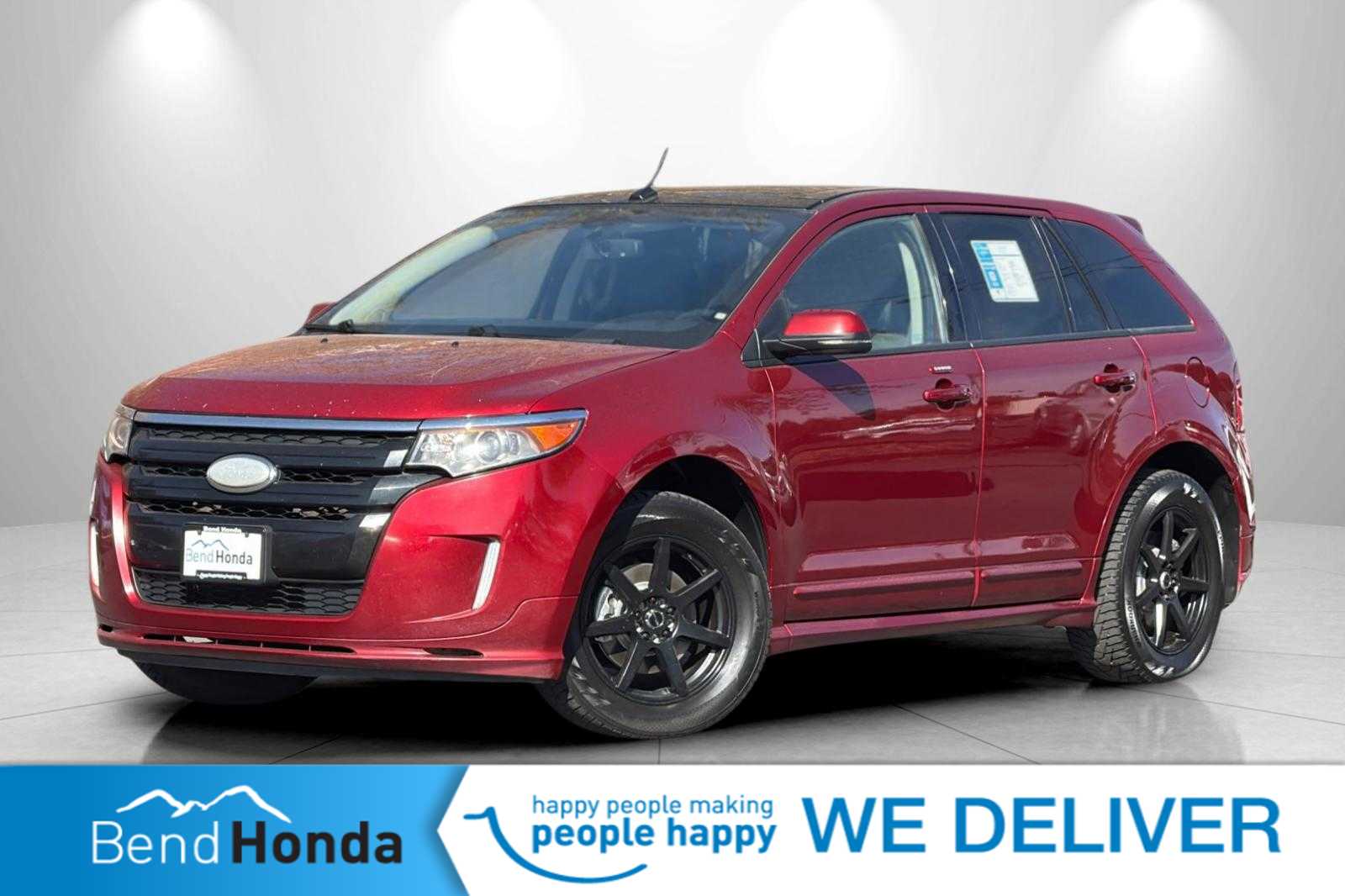 2013 Ford Edge Sport -
                  Bend, OR