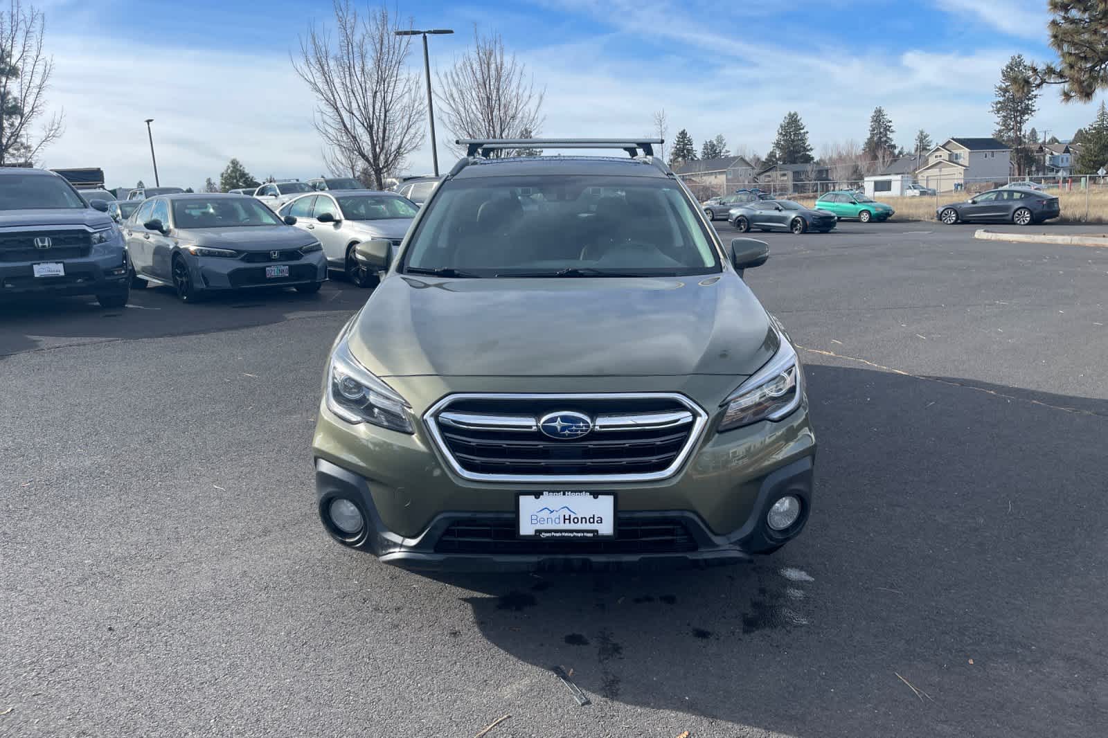 Thumbnail: 2019 Subaru Outback - 10