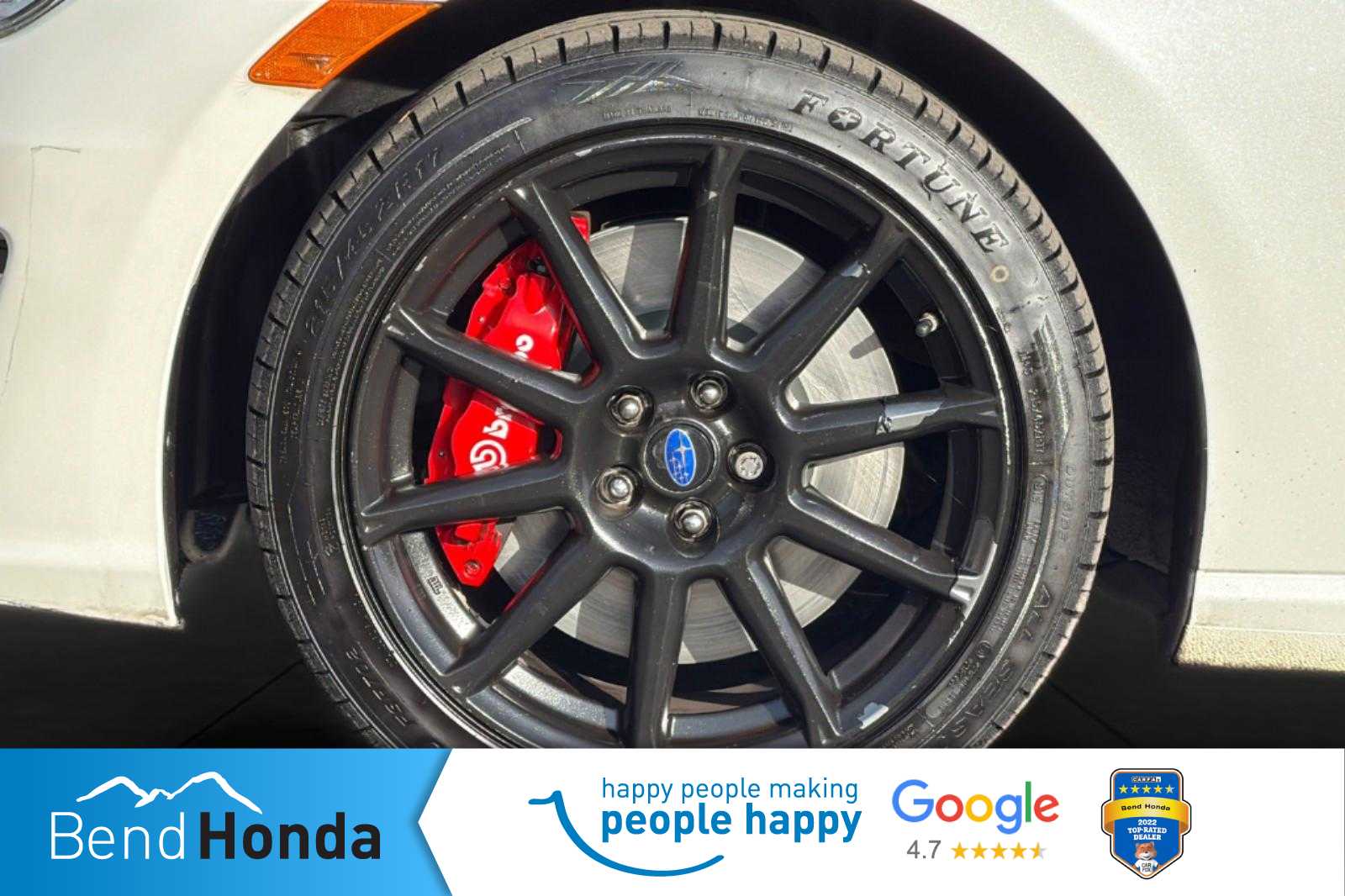 Thumbnail: 2018 Subaru BRZ - 11