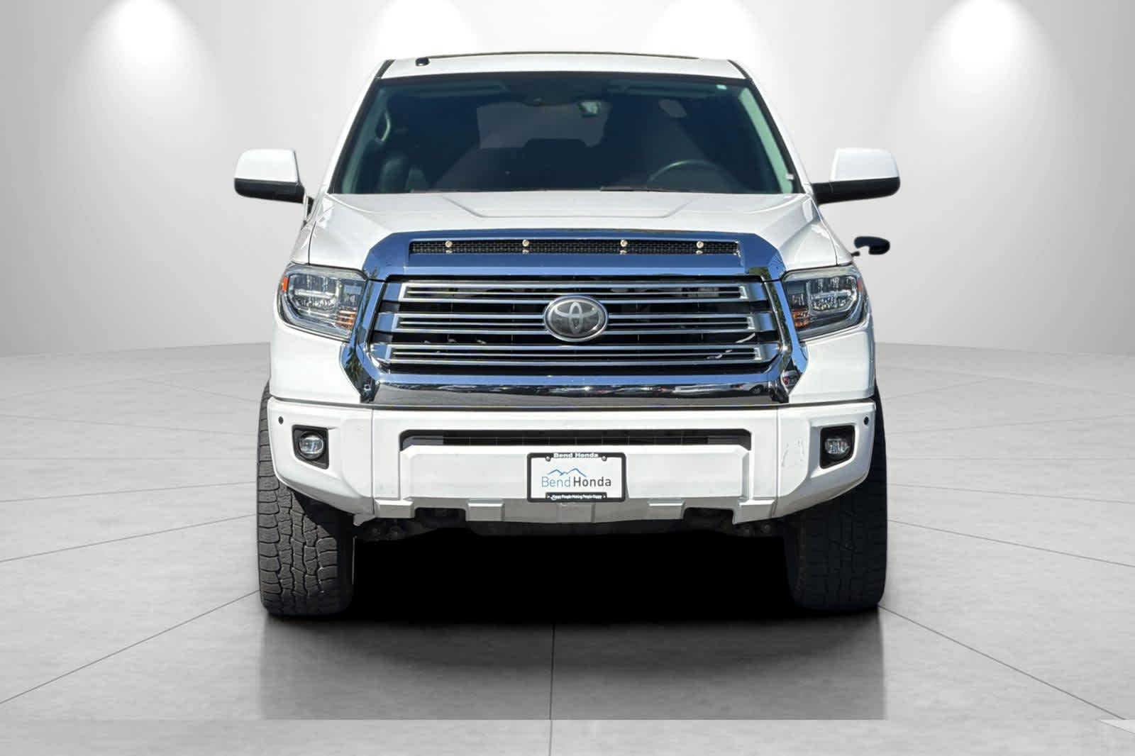 Thumbnail: 2018 Toyota Tundra - 9