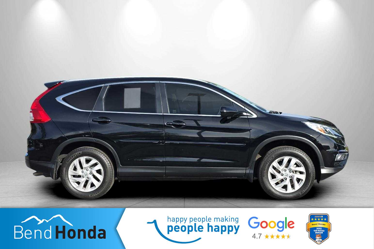 Thumbnail: 2016 Honda CR-V - 8