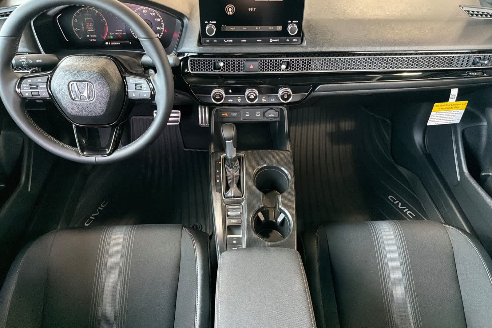 Thumbnail: 2026 Honda Civic - 3