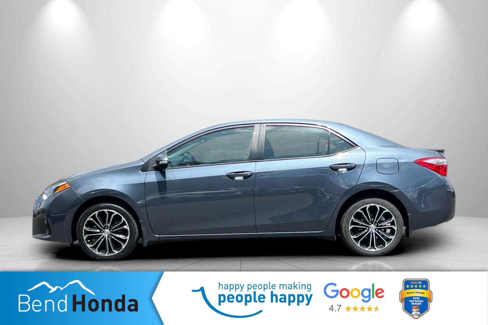 Thumbnail: 2016 Toyota Corolla - 5