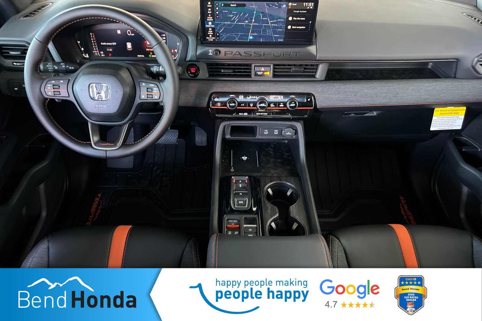 Thumbnail: 2026 Honda Passport - 3