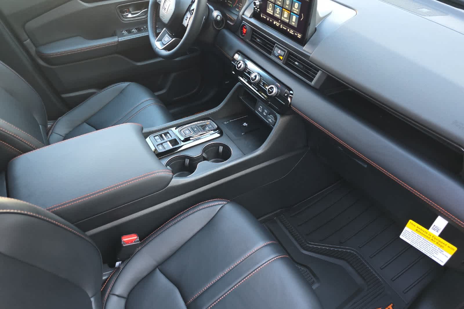 Thumbnail: 2025 Honda Pilot - 19