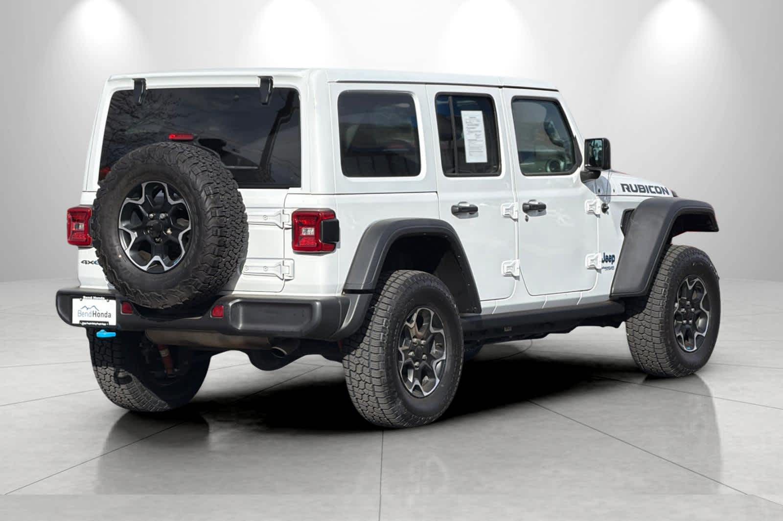 Thumbnail: 2021 Jeep Wrangler - 2