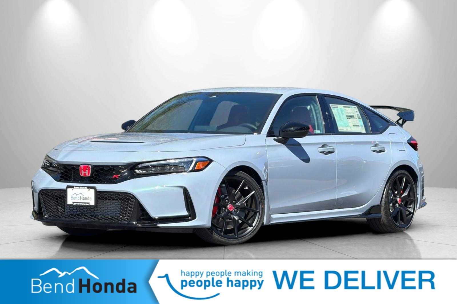 Thumbnail: 2026 Honda Civic - 1