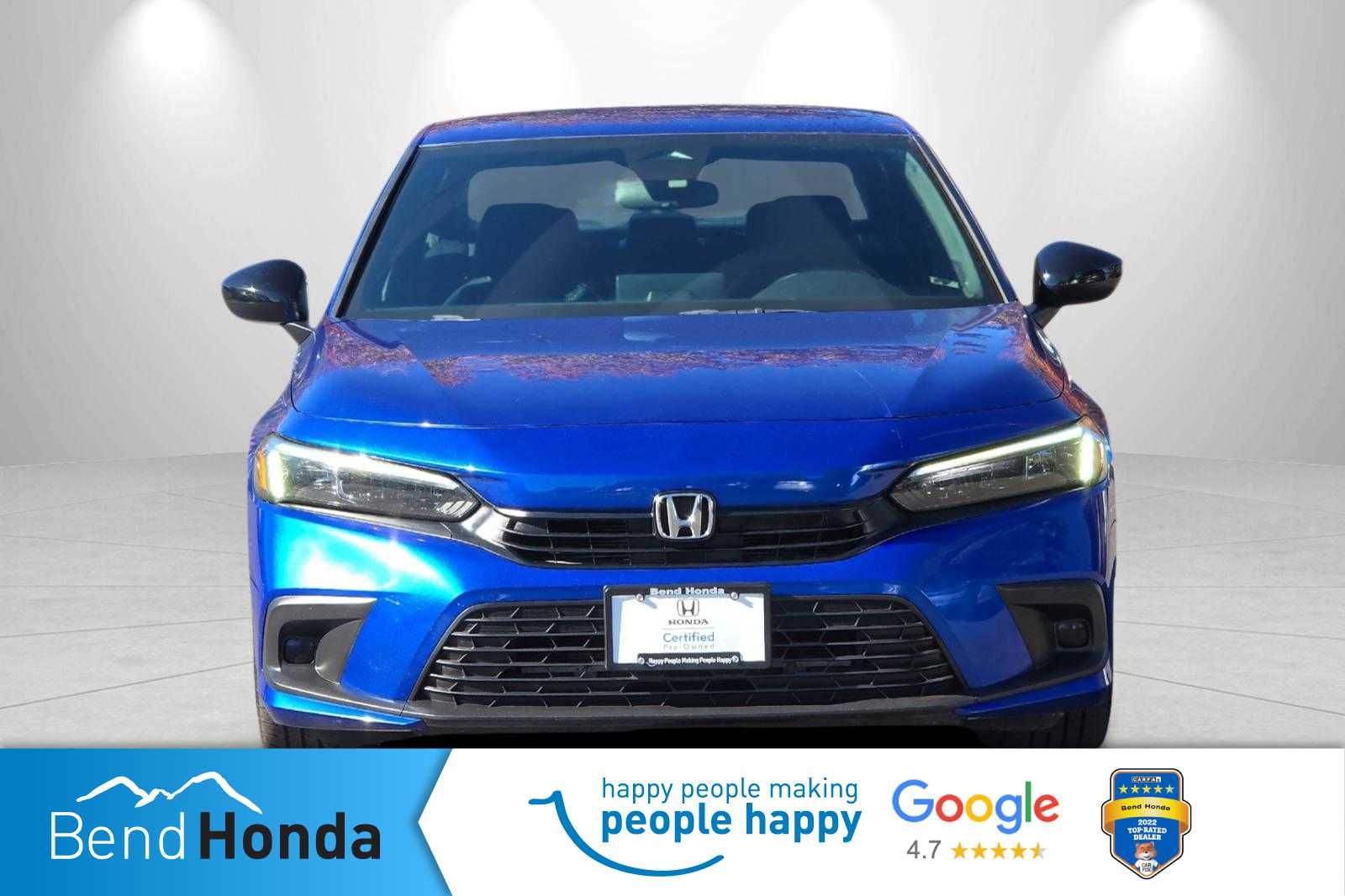 Thumbnail: 2022 Honda Civic - 10
