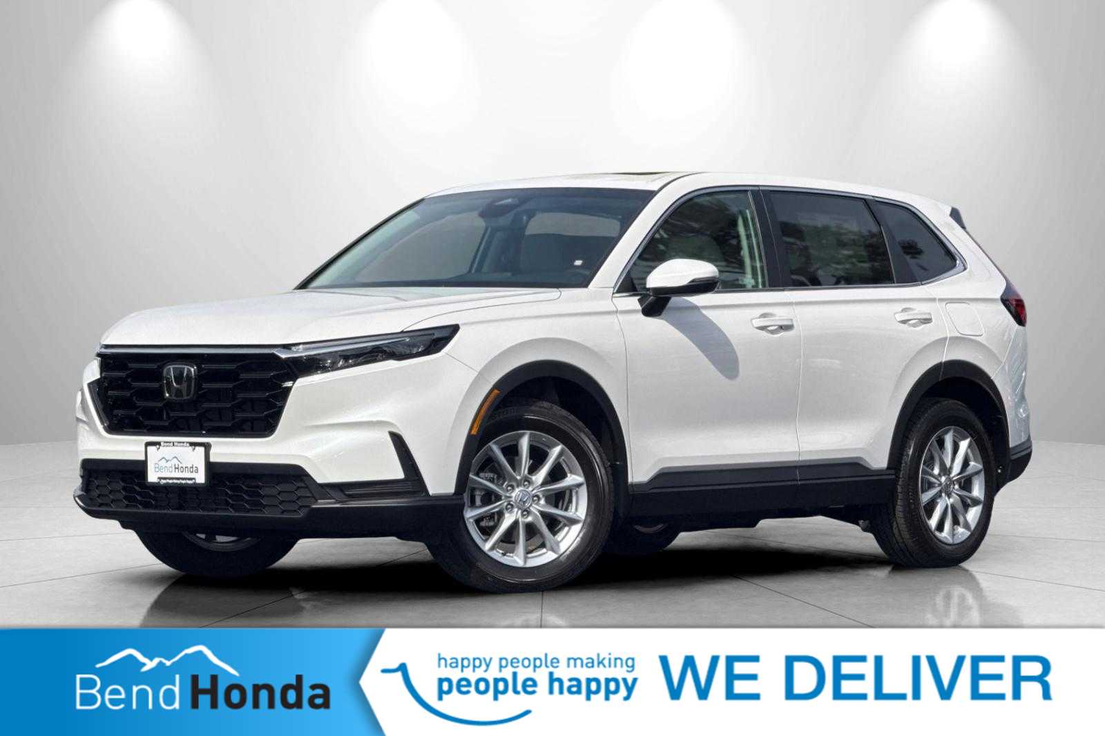 2027 Honda CR-V EX