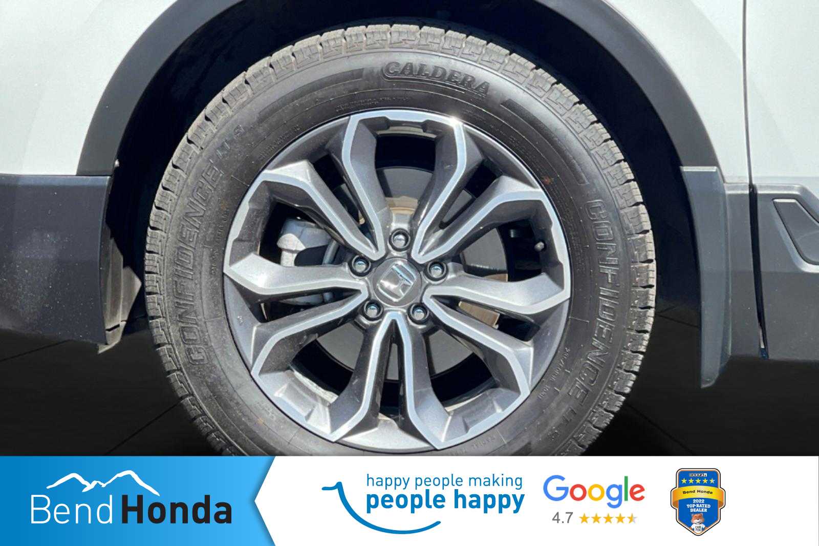 Thumbnail: 2022 Honda CR-V - 11