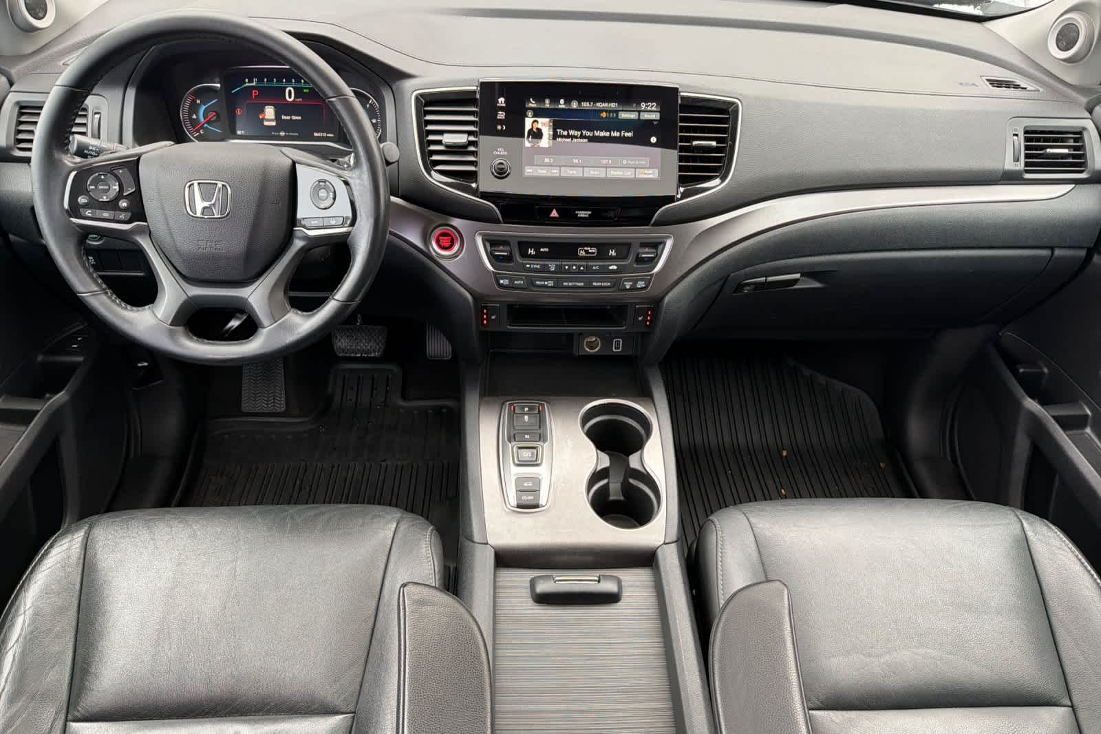 Thumbnail: 2021 Honda Pilot - 3