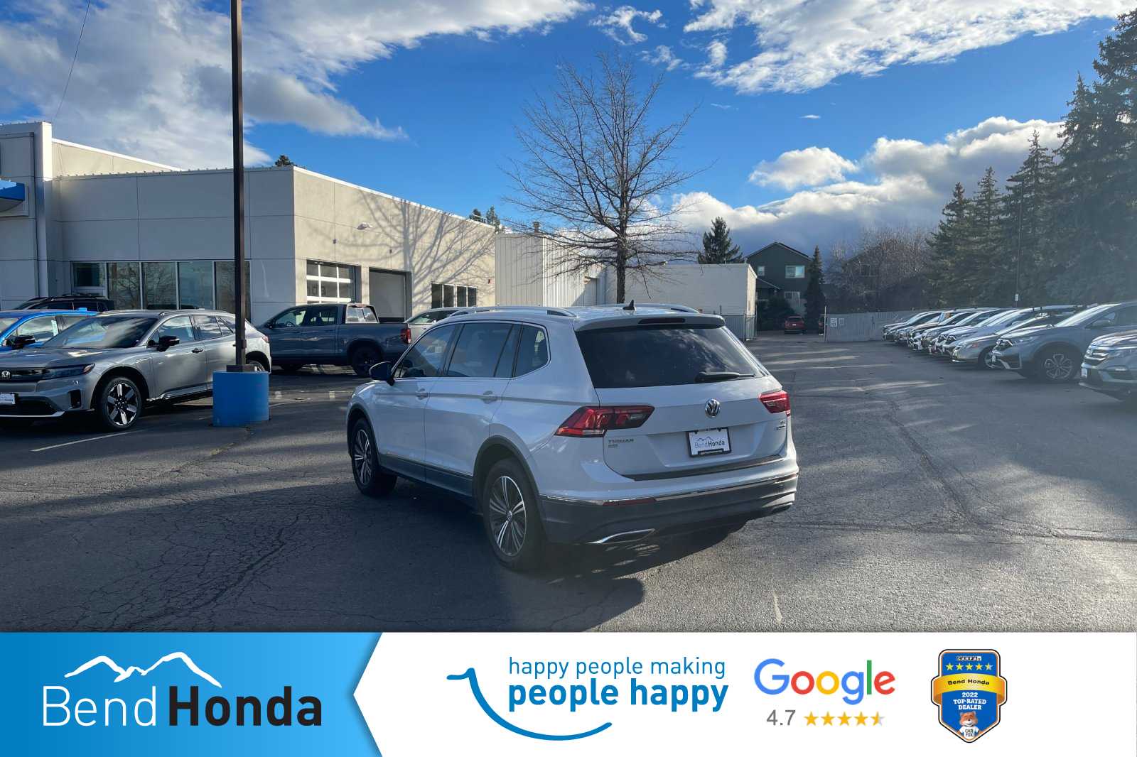 Thumbnail: 2018 Volkswagen Tiguan - 6