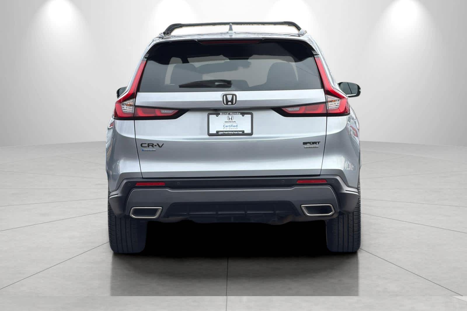Thumbnail: 2023 Honda CR-V - 7