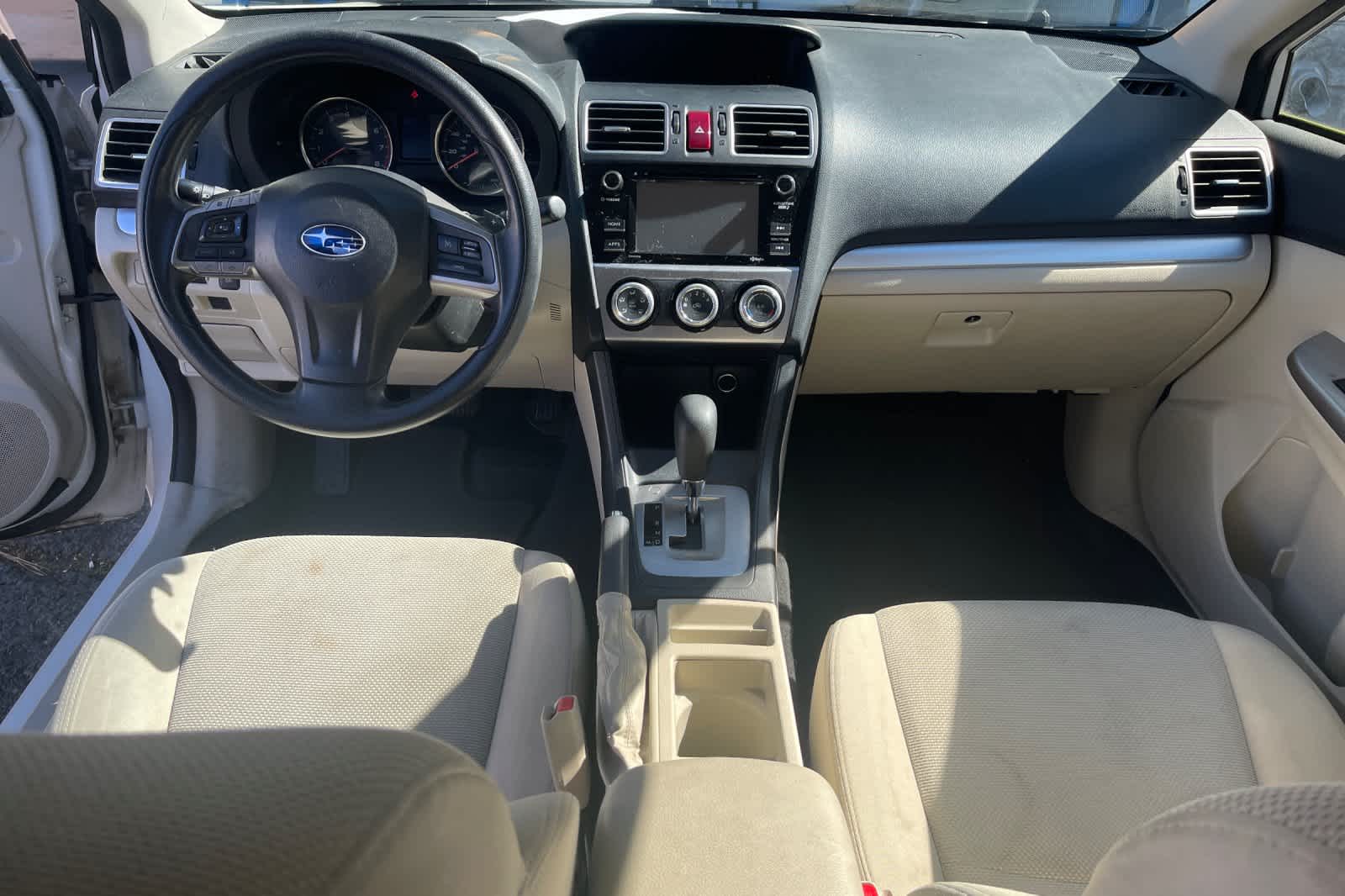 Thumbnail: 2015 Subaru XV Crosstrek - 3