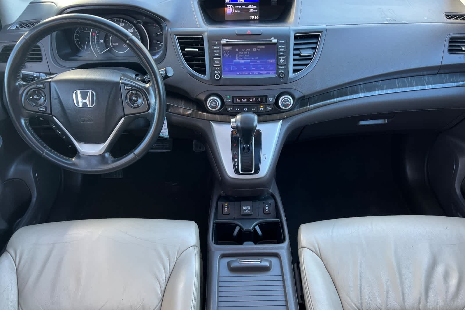 Thumbnail: 2014 Honda CR-V - 3