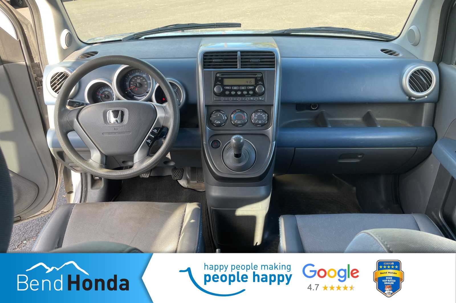 Thumbnail: 2003 Honda Element - 3