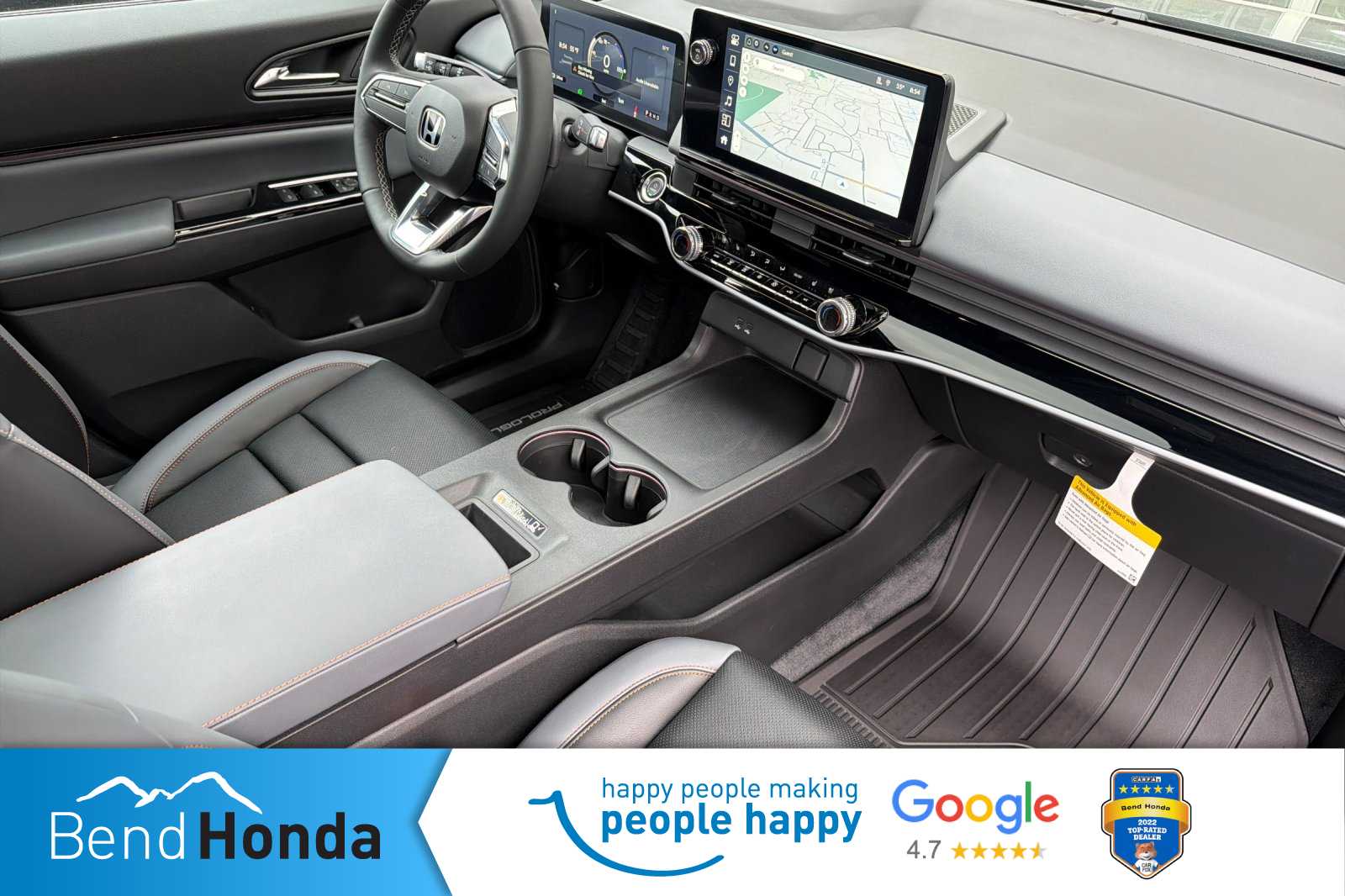 Thumbnail: 2025 Honda Prologue - 18