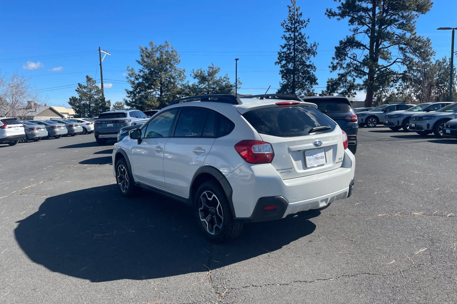 Thumbnail: 2015 Subaru XV Crosstrek - 6