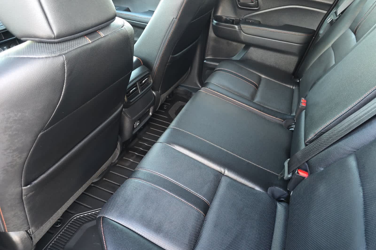 Thumbnail: 2026 Honda Ridgeline - 4