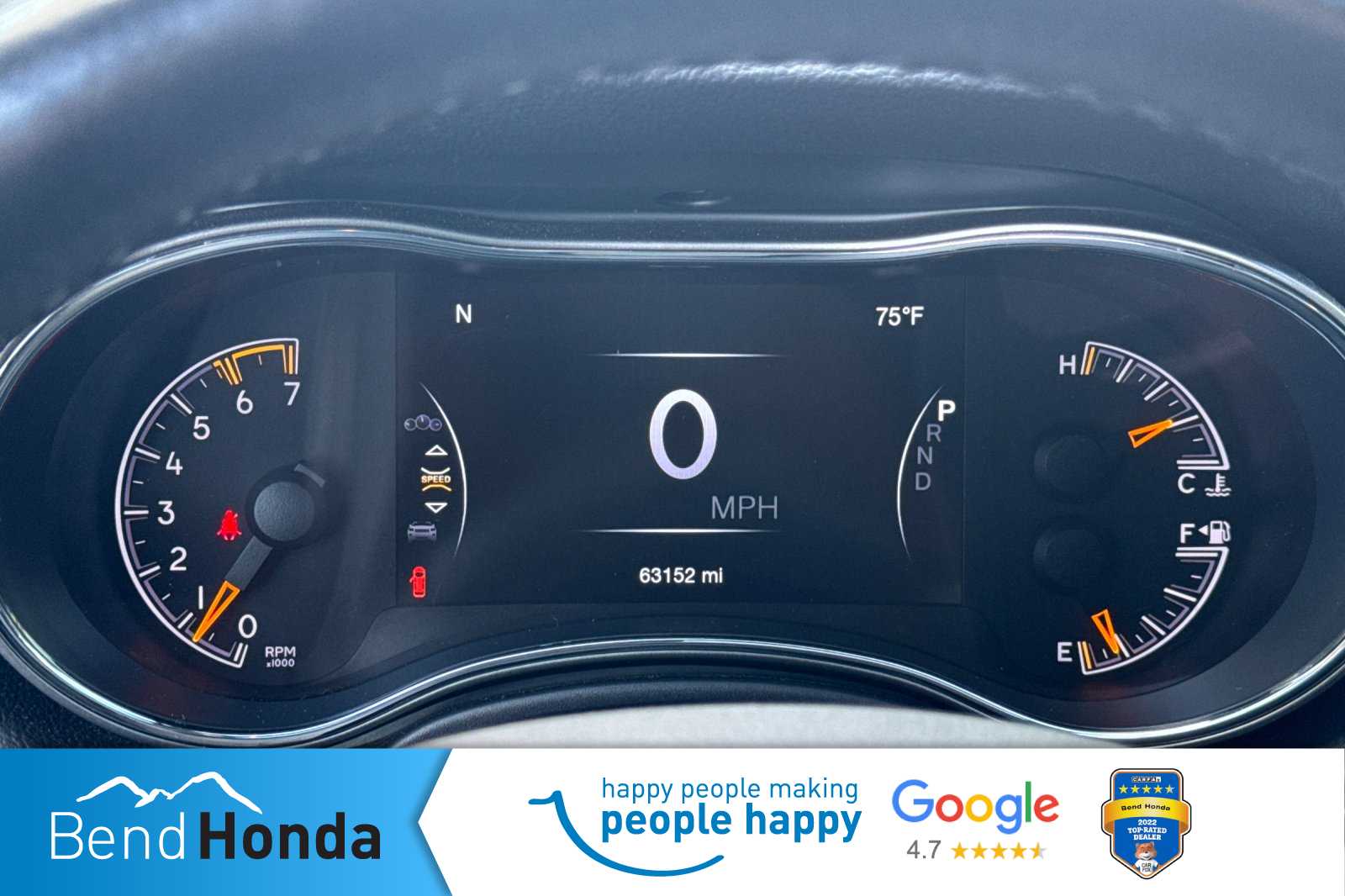 Thumbnail: 2019 Jeep Grand Cherokee - 27