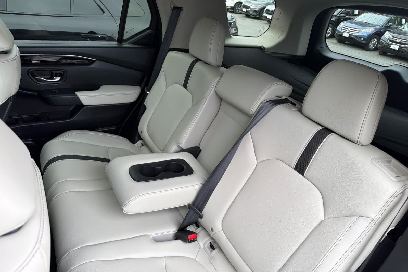 Thumbnail: 2026 Honda Passport - 4