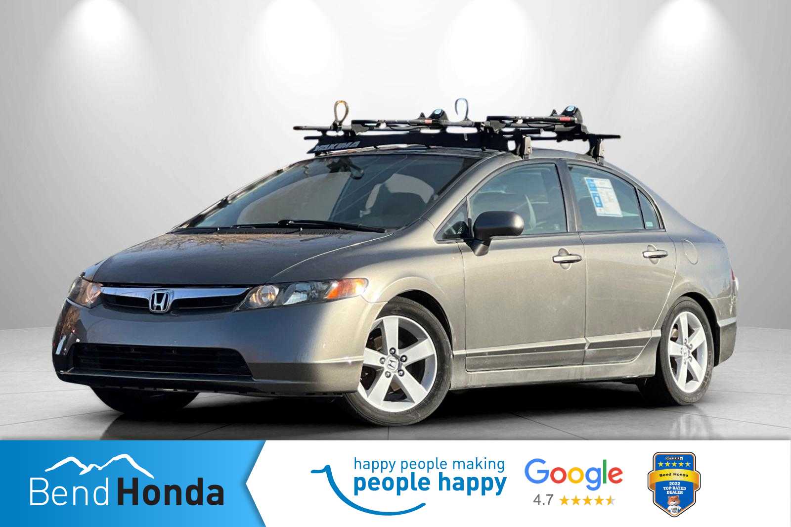 2007 Honda Civic EX -
                  Bend, OR