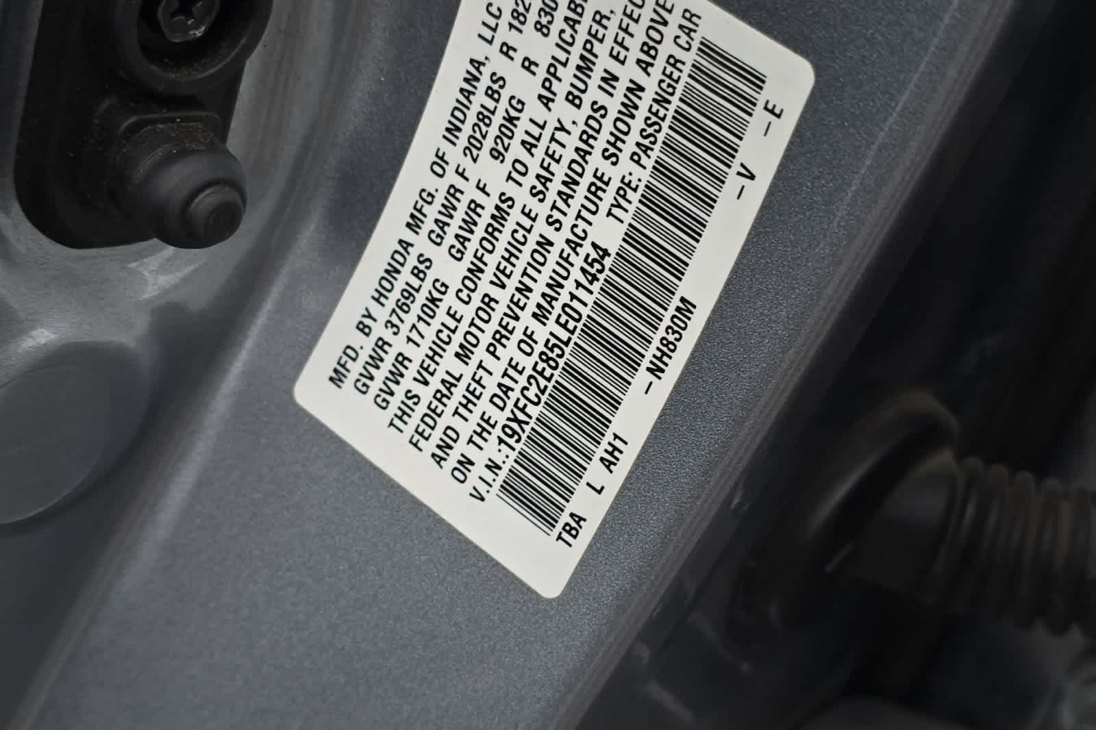 Thumbnail: 2020 Honda Civic - 27