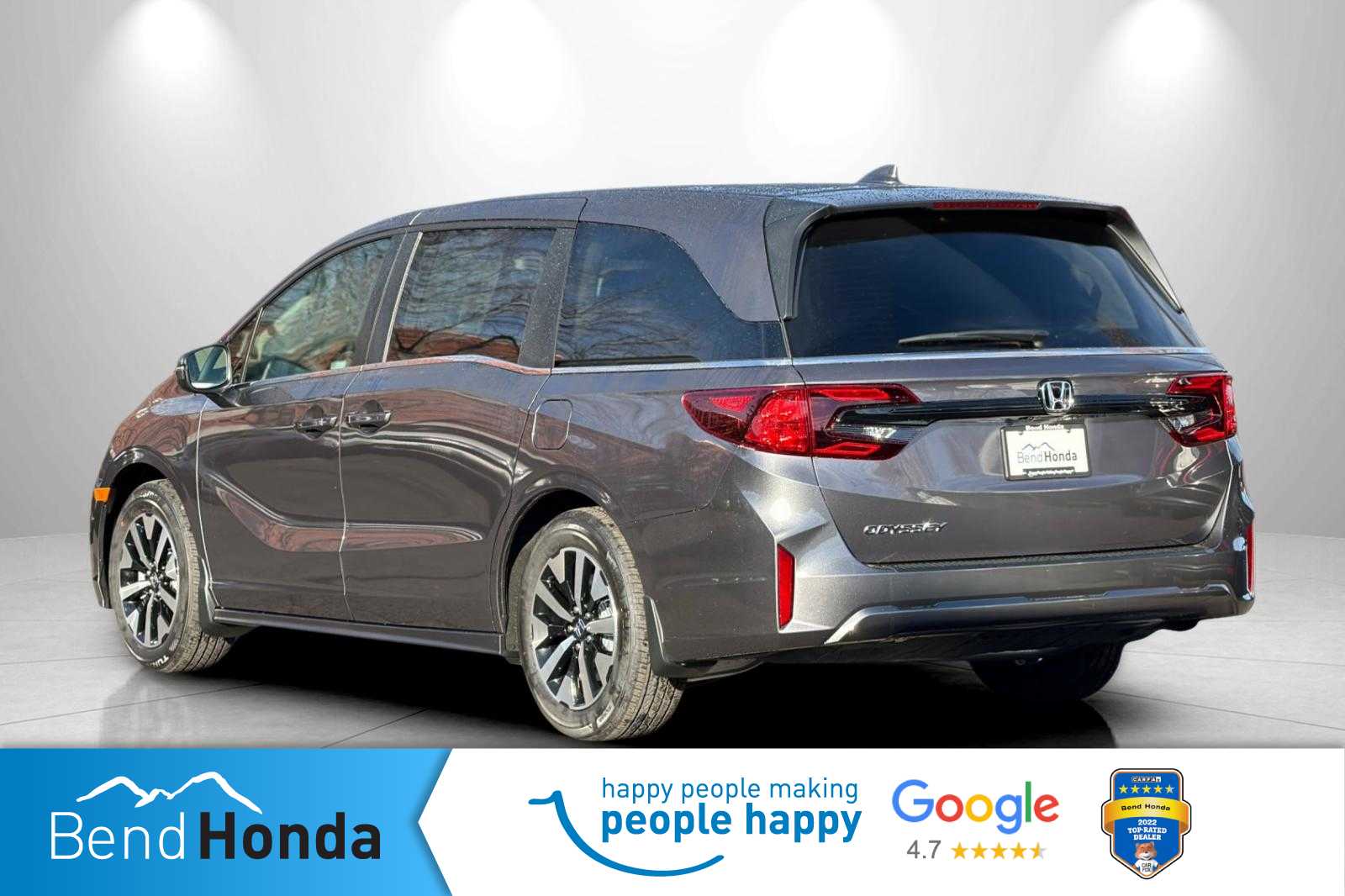 Thumbnail: 2026 Honda Odyssey - 6