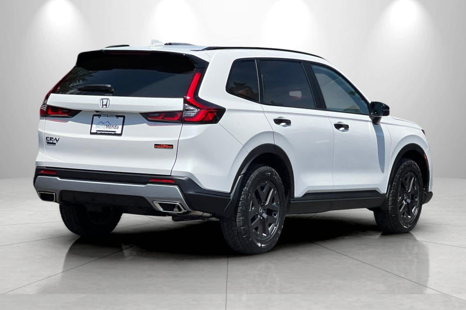 Thumbnail: 2026 Honda CR-V - 2