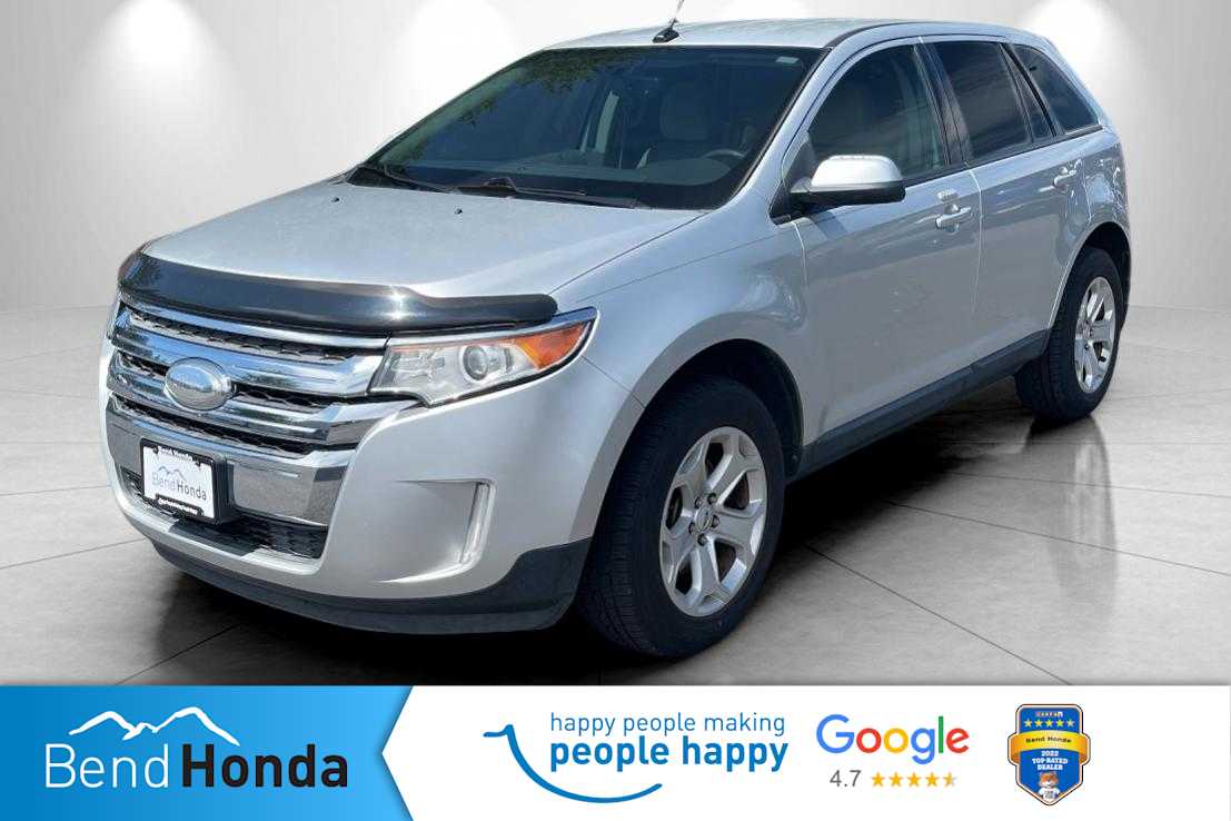 Thumbnail: 2012 Ford Edge - 1