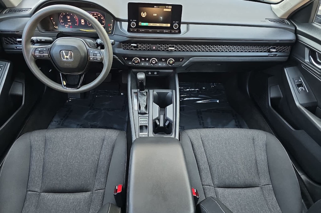 Certified 2023 Honda Accord EX Sedan