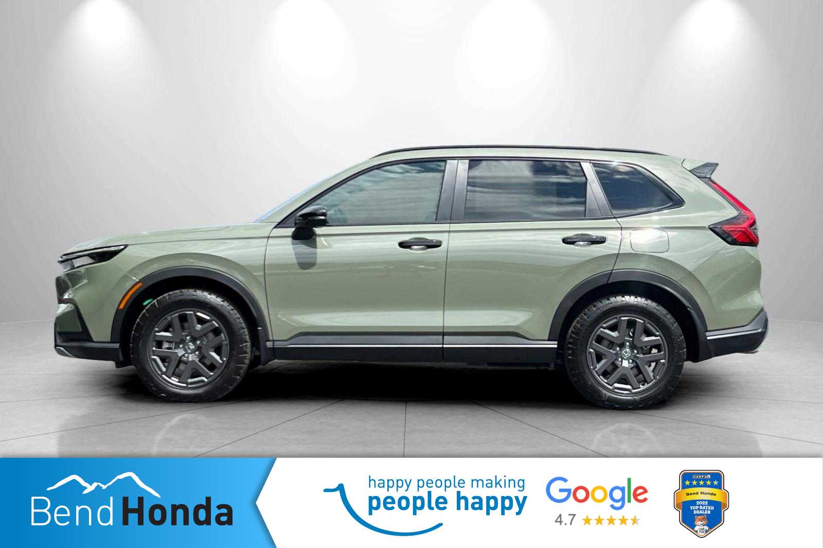 Thumbnail: 2026 Honda CR-V - 5