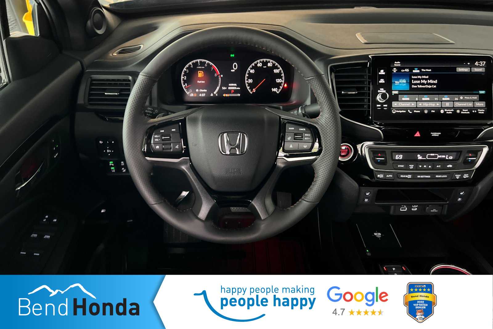 Thumbnail: 2025 Honda Ridgeline - 16